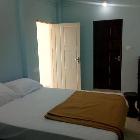 Zamaraya Bed & Breakfast Angamali Exteriér fotografie