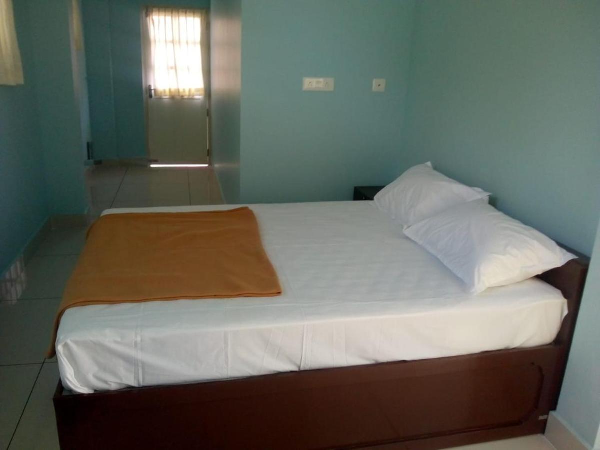 Zamaraya Bed & Breakfast Angamali Exteriér fotografie
