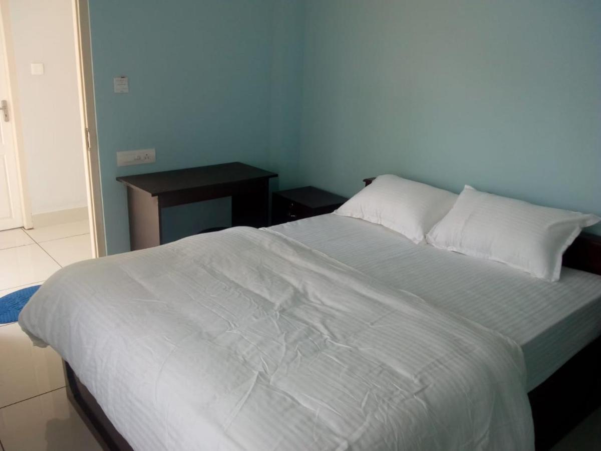 Zamaraya Bed & Breakfast Angamali Exteriér fotografie